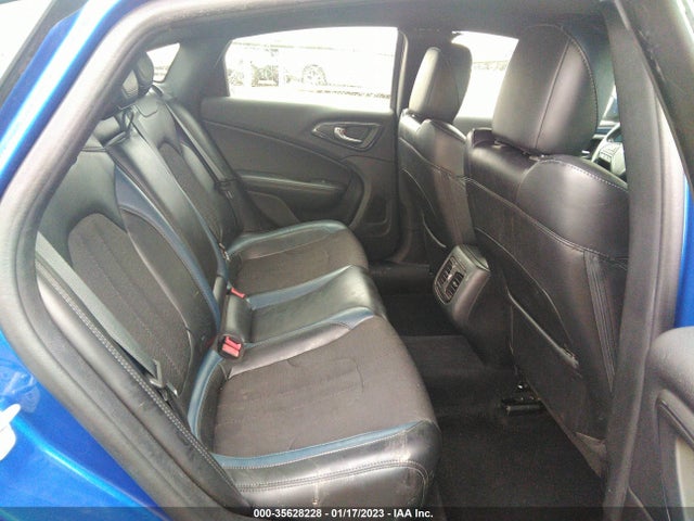 1C3CCCBB1FN535911 Chrysler 200 S
