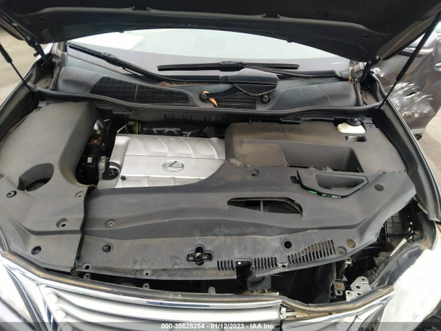 2013 LEXUS RX 350 VIN: 2T2ZK1BA4DC096719