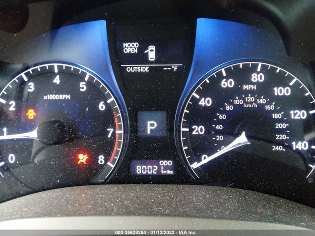 2013 LEXUS RX 350 VIN: 2T2ZK1BA4DC096719