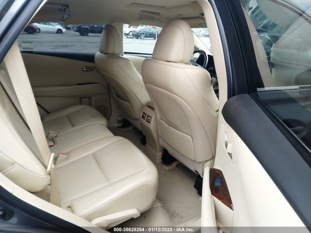 2013 LEXUS RX 350 VIN: 2T2ZK1BA4DC096719