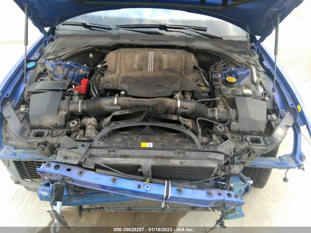 SAJAD4BV2HA966494 Jaguar Xe 35t Premium