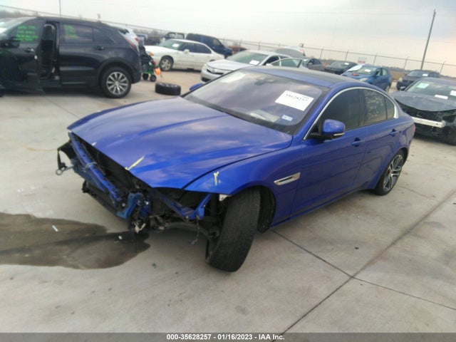 SAJAD4BV2HA966494 Jaguar Xe 35t Premium