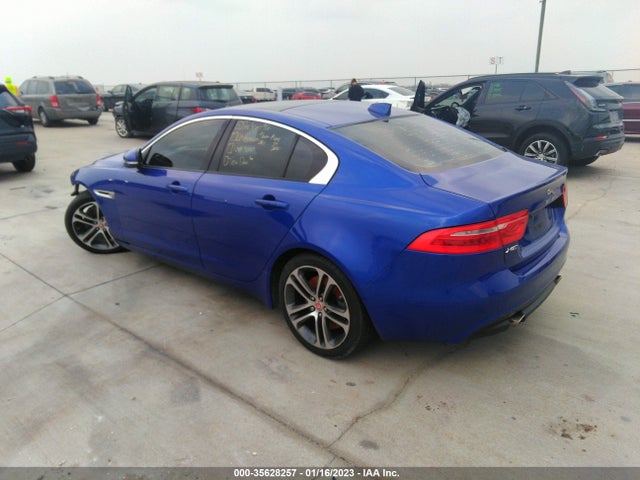SAJAD4BV2HA966494 Jaguar Xe 35t Premium