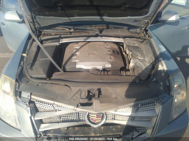 1G6DM577480121392 Cadillac Cts Rwd W/1sa