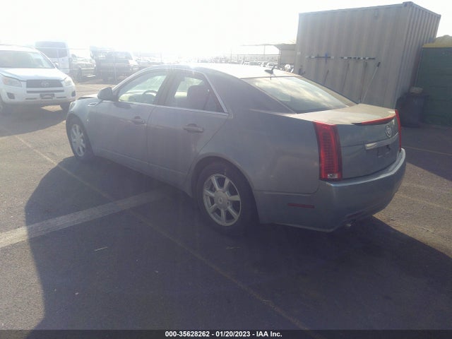 1G6DM577480121392 Cadillac Cts Rwd W/1sa