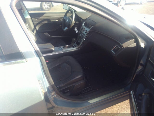 1G6DM577480121392 Cadillac Cts Rwd W/1sa