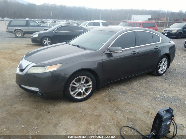 Acura TL 2010 19UUA8F27AA006980 Image 2
