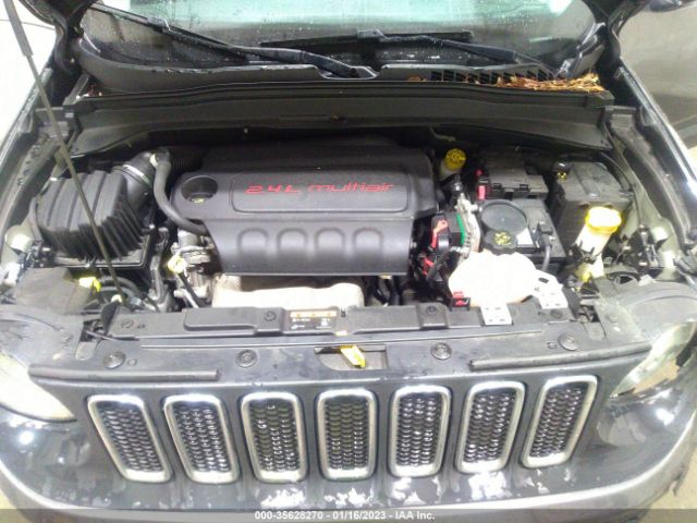 ZACCJBAB0HPG63600 Jeep Renegade Sport