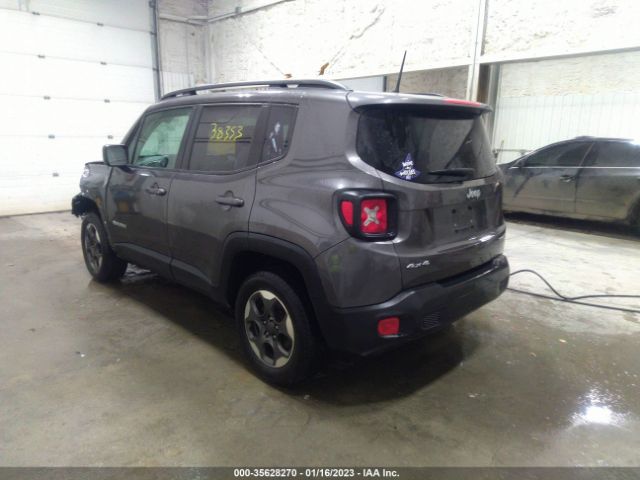 ZACCJBAB0HPG63600 Jeep Renegade Sport
