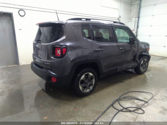 ZACCJBAB0HPG63600 Jeep Renegade Sport