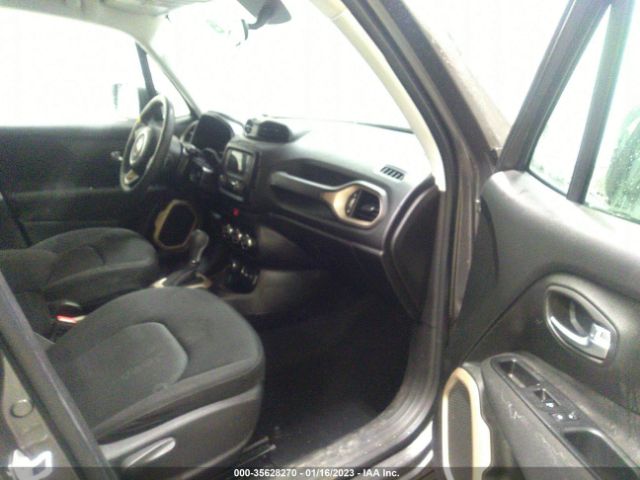 ZACCJBAB0HPG63600 Jeep Renegade Sport
