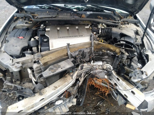 1G6KD57Y78U166240 Cadillac Dts W/1sc