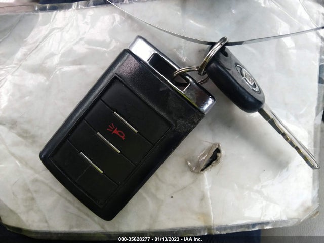 1G6KD57Y78U166240 Cadillac Dts W/1sc