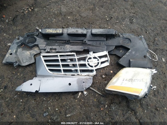 1G6KD57Y78U166240 Cadillac Dts W/1sc