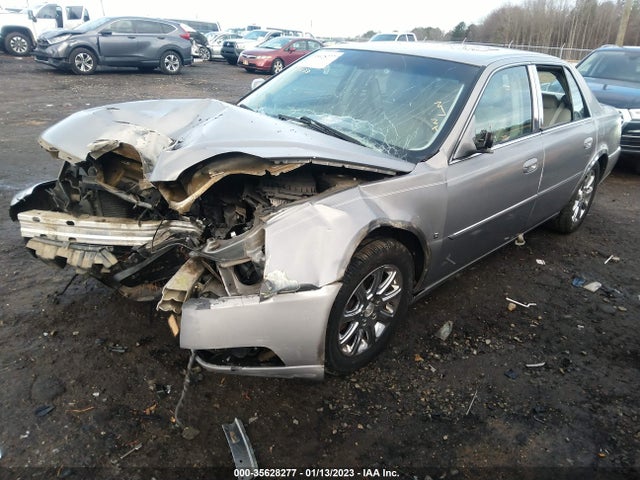 1G6KD57Y78U166240 Cadillac Dts W/1sc