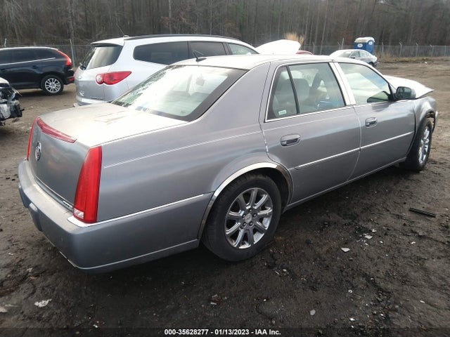 1G6KD57Y78U166240 Cadillac Dts W/1sc