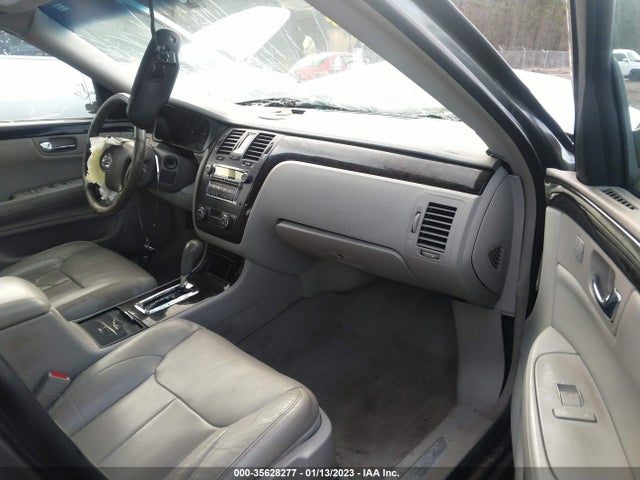 1G6KD57Y78U166240 Cadillac Dts W/1sc