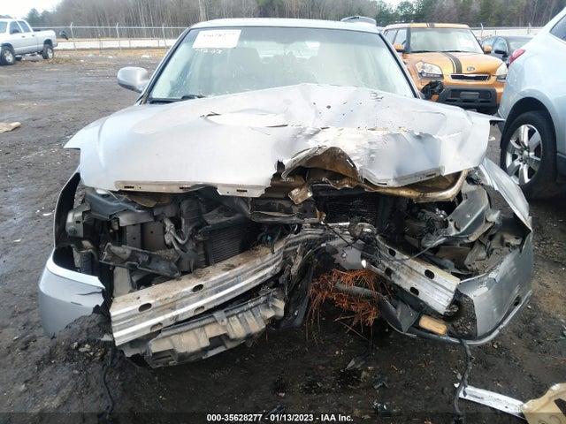 1G6KD57Y78U166240 Cadillac Dts W/1sc