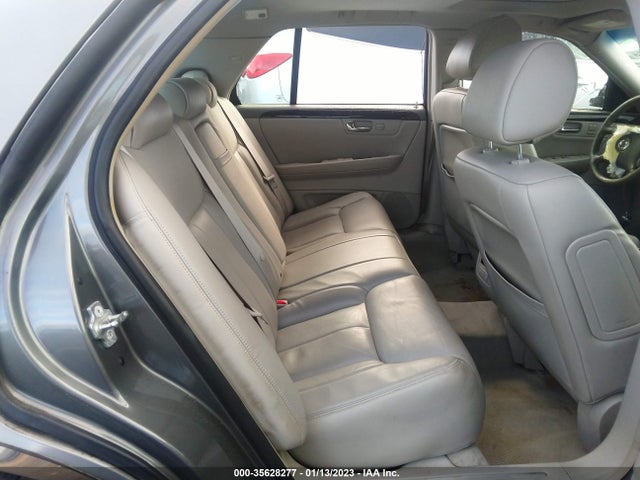 1G6KD57Y78U166240 Cadillac Dts W/1sc