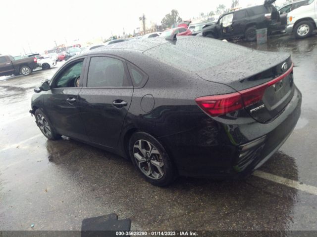 3KPF24AD5KE092858 KIA Forte Lxs