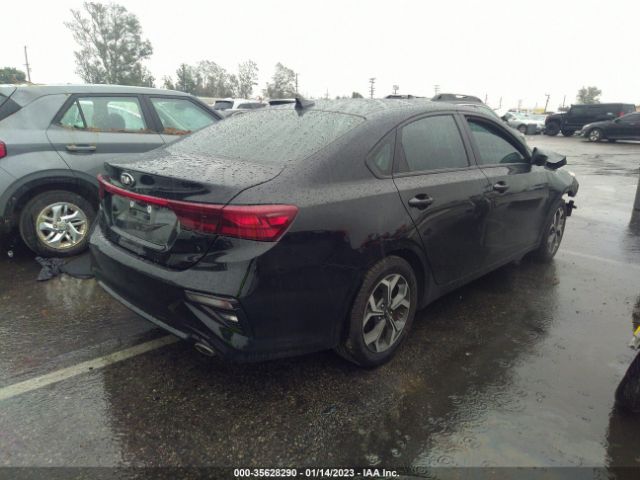 3KPF24AD5KE092858 KIA Forte Lxs