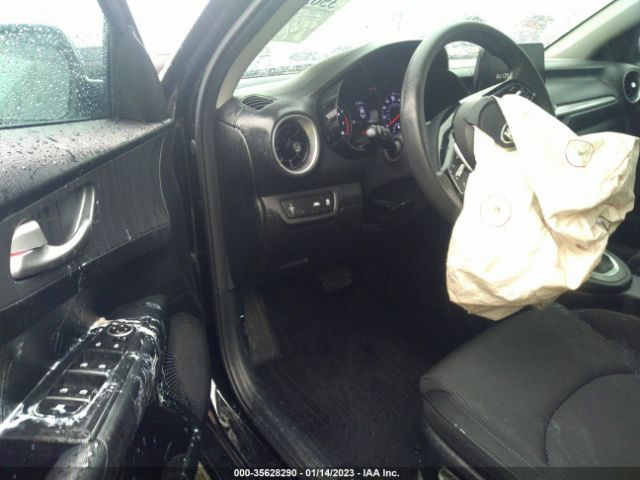 3KPF24AD5KE092858 KIA Forte Lxs