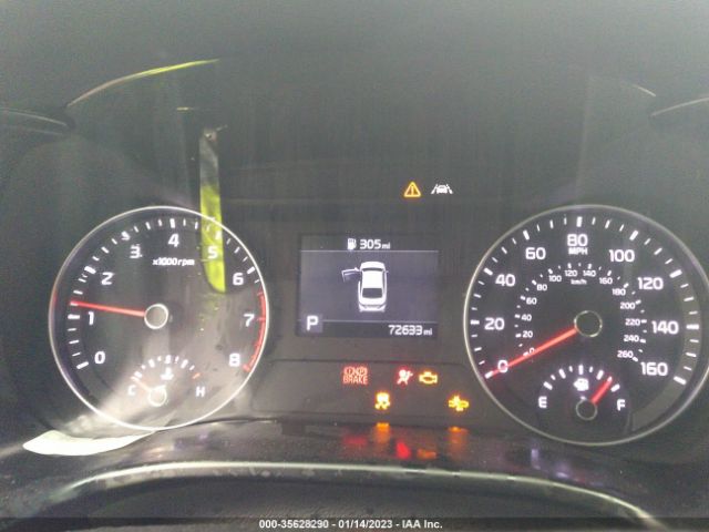 3KPF24AD5KE092858 KIA Forte Lxs