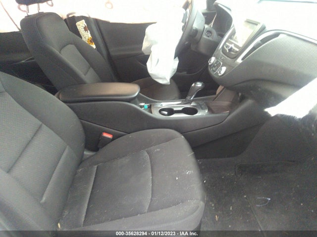 2018 CHEVROLET MALIBU LS VIN: 1G1ZB5ST0JF162501
