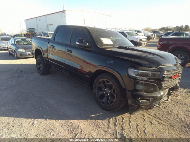 RAM 1500 Limited 2022 1C6SRFHT7NN385087 main image