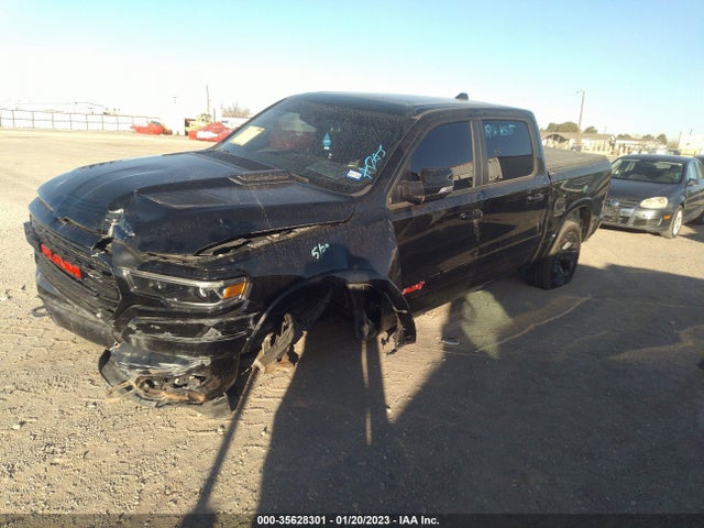 RAM 1500 Limited 2022 1C6SRFHT7NN385087 Image 2