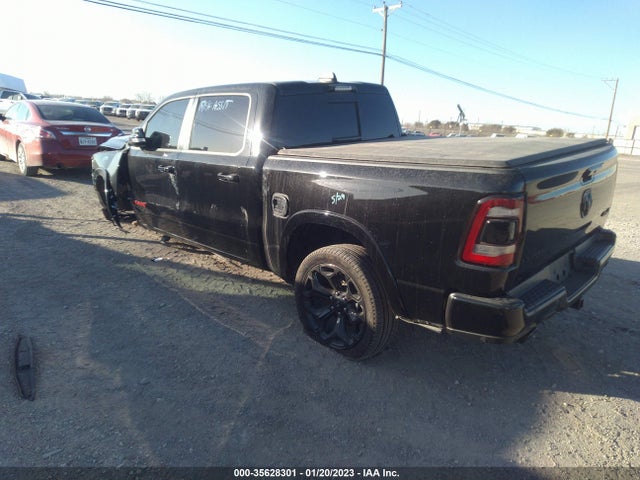 RAM 1500 Limited 2022 1C6SRFHT7NN385087 Image 4