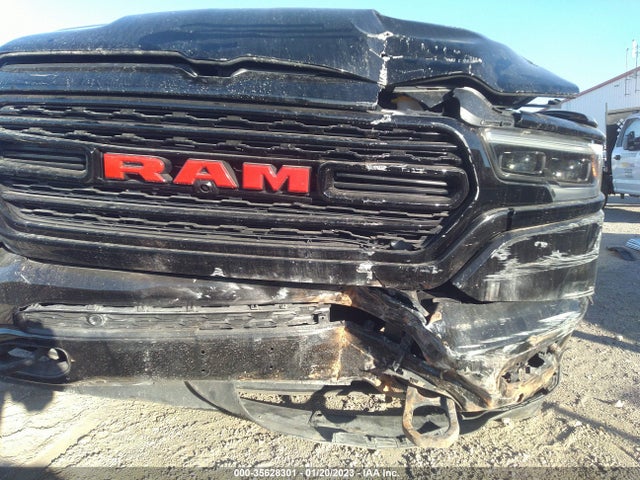 RAM 1500 Limited 2022 1C6SRFHT7NN385087 Image 7