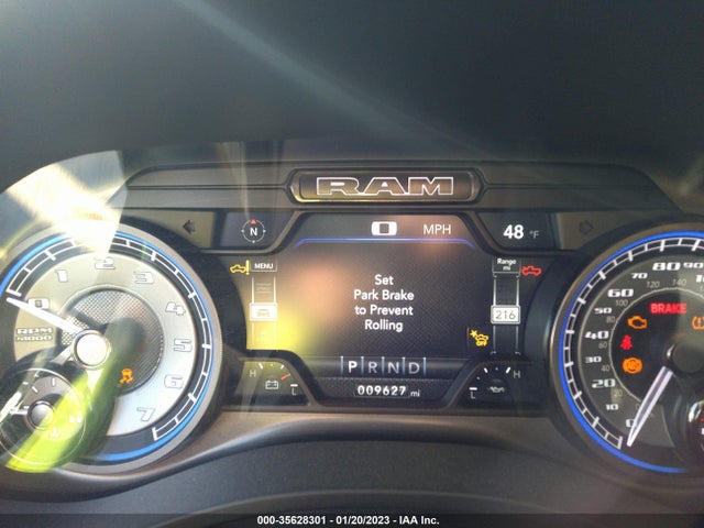 RAM 1500 Limited 2022 1C6SRFHT7NN385087 Image 8
