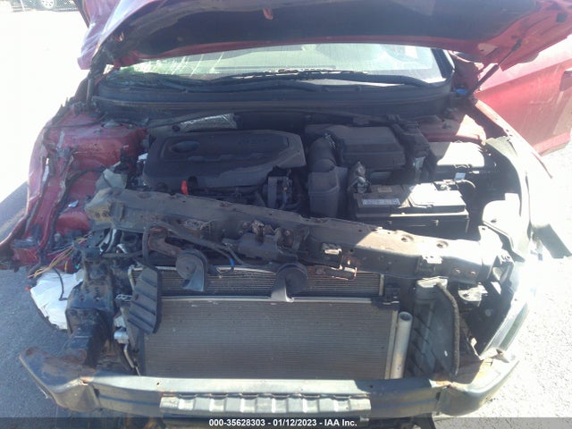 Hyundai Sonata 2.4l 2017 5NPE24AF3HH454042 Image 12