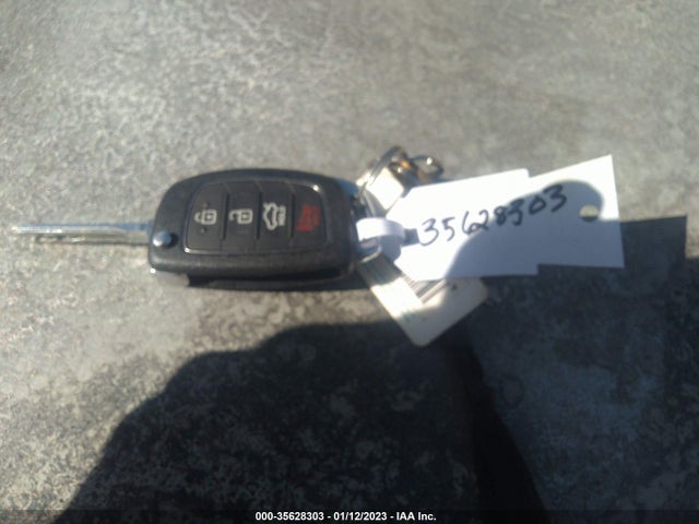 Hyundai Sonata 2.4l 2017 5NPE24AF3HH454042 Image 3