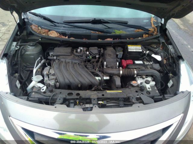 3N1CN7AP6HK443943 Nissan Versa Sedan Sv