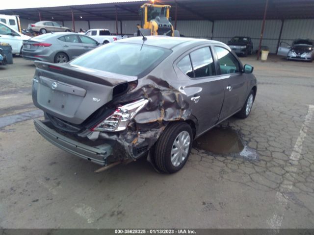 3N1CN7AP6HK443943 Nissan Versa Sedan Sv
