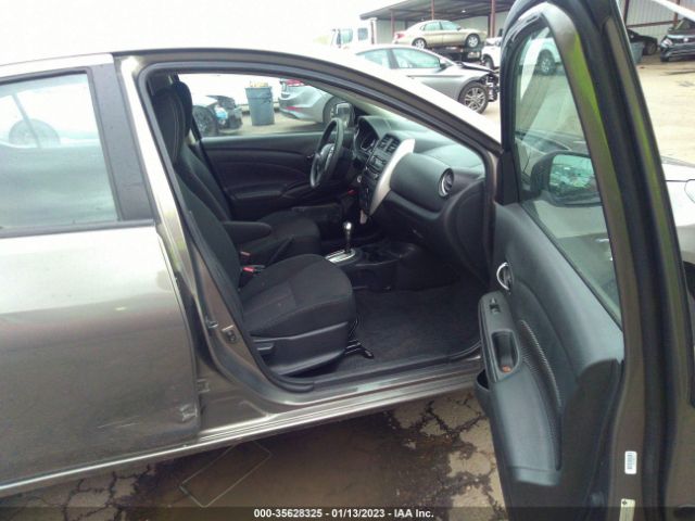 3N1CN7AP6HK443943 Nissan Versa Sedan Sv