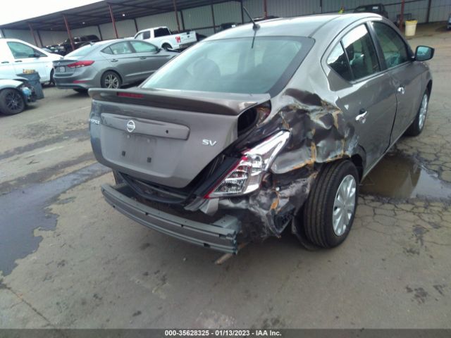 3N1CN7AP6HK443943 Nissan Versa Sedan Sv