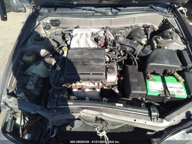 1995 TOYOTA CAMRY XLE VIN: 4T1GK13E9SU094862