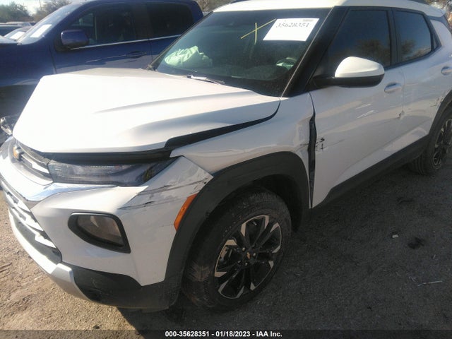 2023 Chevrolet Trailblazer, VIN: KL79MPS23PB018376