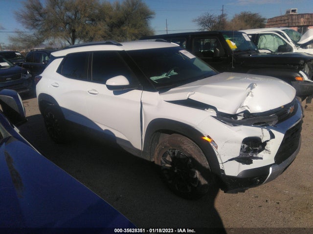 2023 Chevrolet Trailblazer, VIN: KL79MPS23PB018376