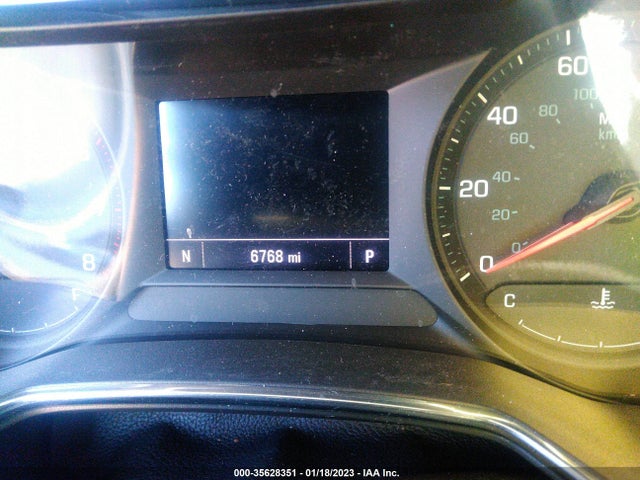 2023 Chevrolet Trailblazer, VIN: KL79MPS23PB018376