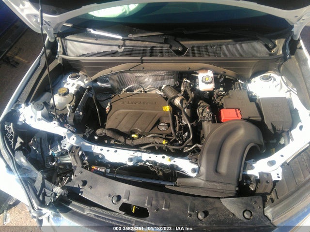 Chevrolet Trailblazer Lt 2023 KL79MPS23PB018376 Image 10