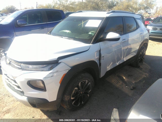 Chevrolet Trailblazer Lt 2023 KL79MPS23PB018376 Image 2