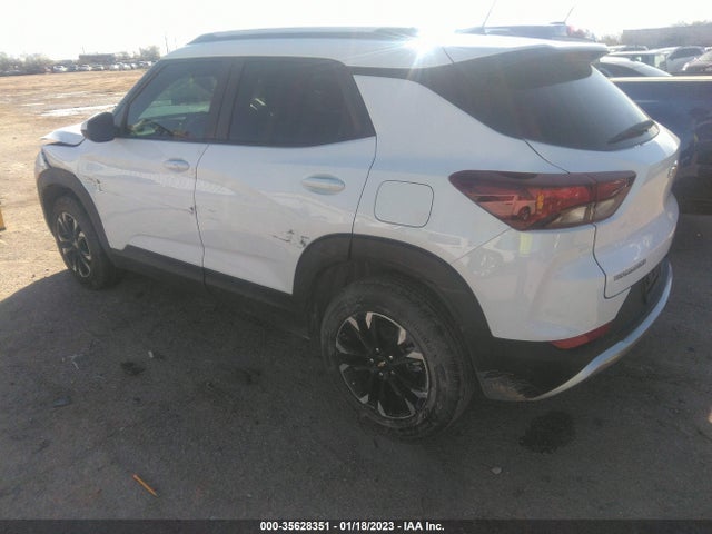 Chevrolet Trailblazer Lt 2023 KL79MPS23PB018376 Image 3
