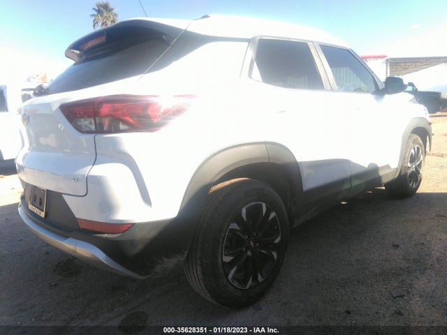 Chevrolet Trailblazer Lt 2023 KL79MPS23PB018376 Image 4