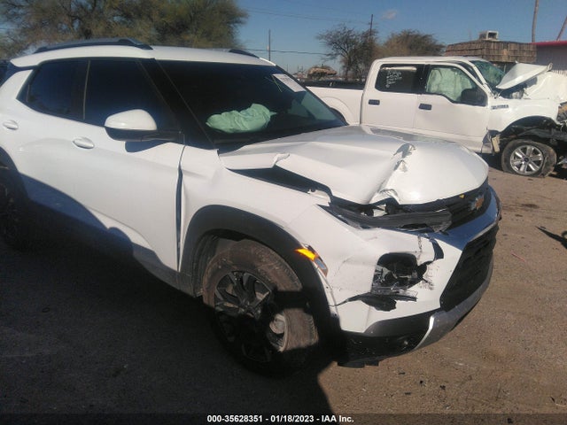Chevrolet Trailblazer Lt 2023 KL79MPS23PB018376 Image 6