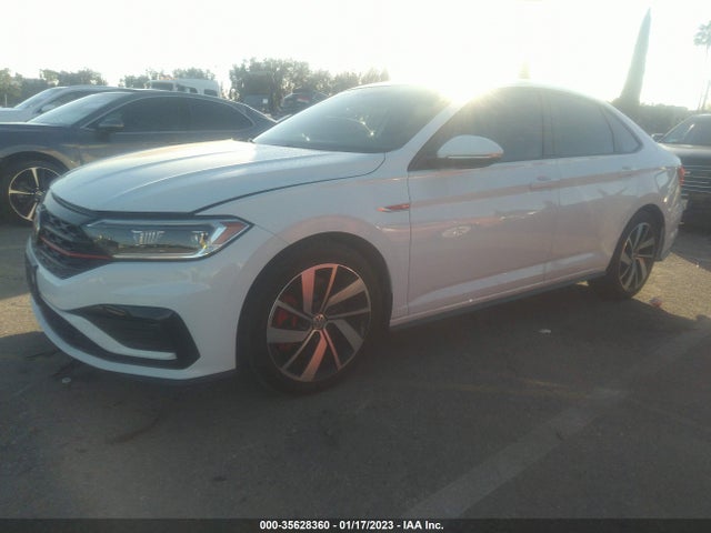 2021 Volkswagen Jetta, VIN: 3VW6T7BU7MM021034