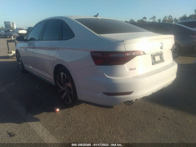 2021 Volkswagen Jetta, VIN: 3VW6T7BU7MM021034